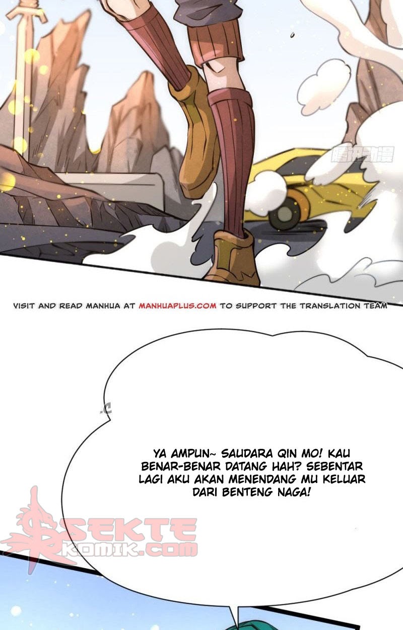 Almighty Master Chapter 70 Gambar 17