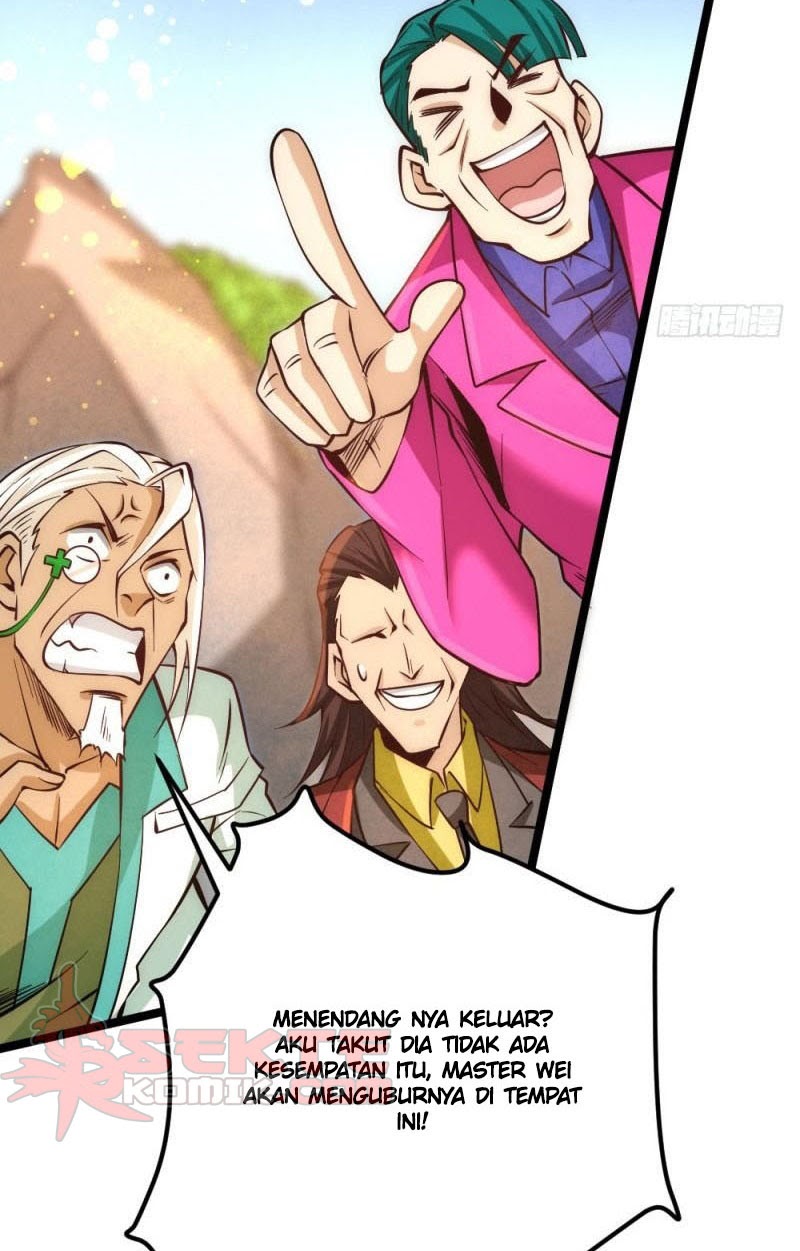 Almighty Master Chapter 70 Gambar 18