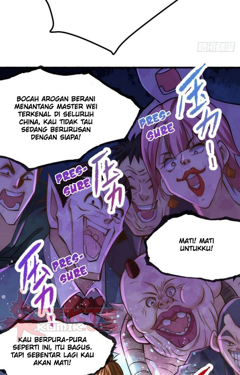 Almighty Master Chapter 70 Gambar 19