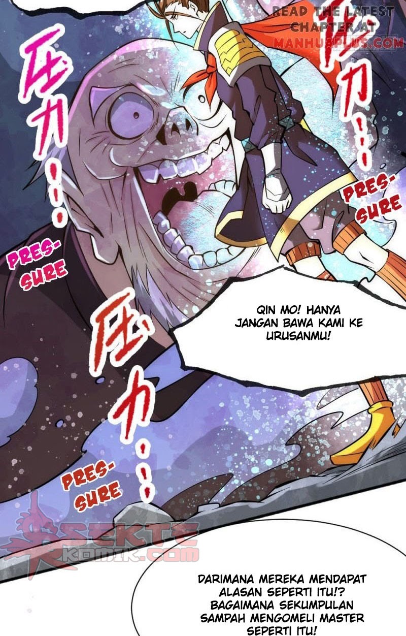 Almighty Master Chapter 70 Gambar 20