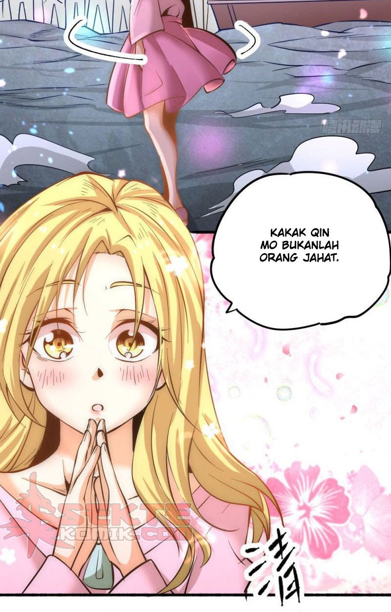 Almighty Master Chapter 70 Gambar 27