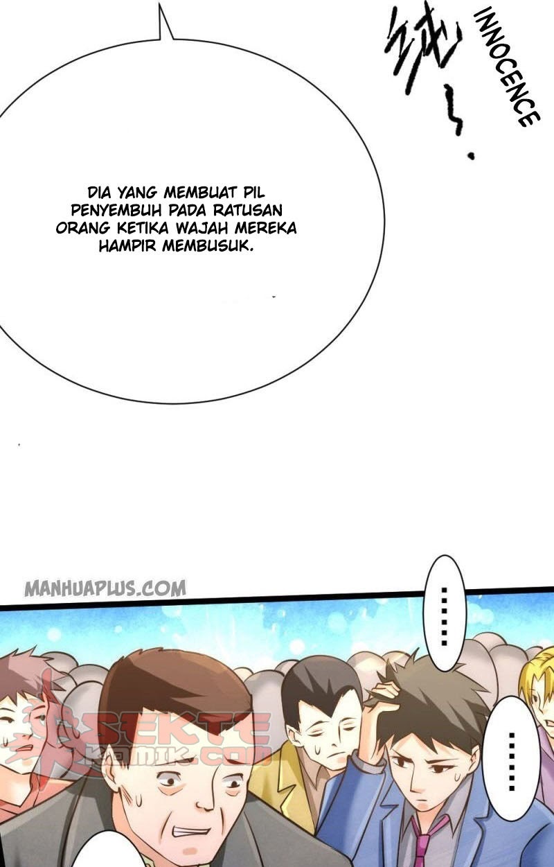 Almighty Master Chapter 70 Gambar 28