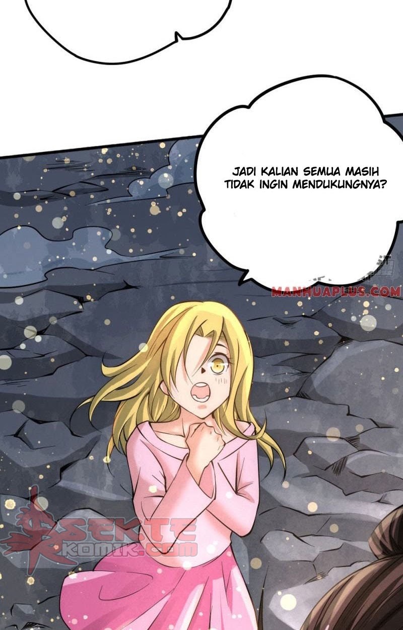 Almighty Master Chapter 70 Gambar 30