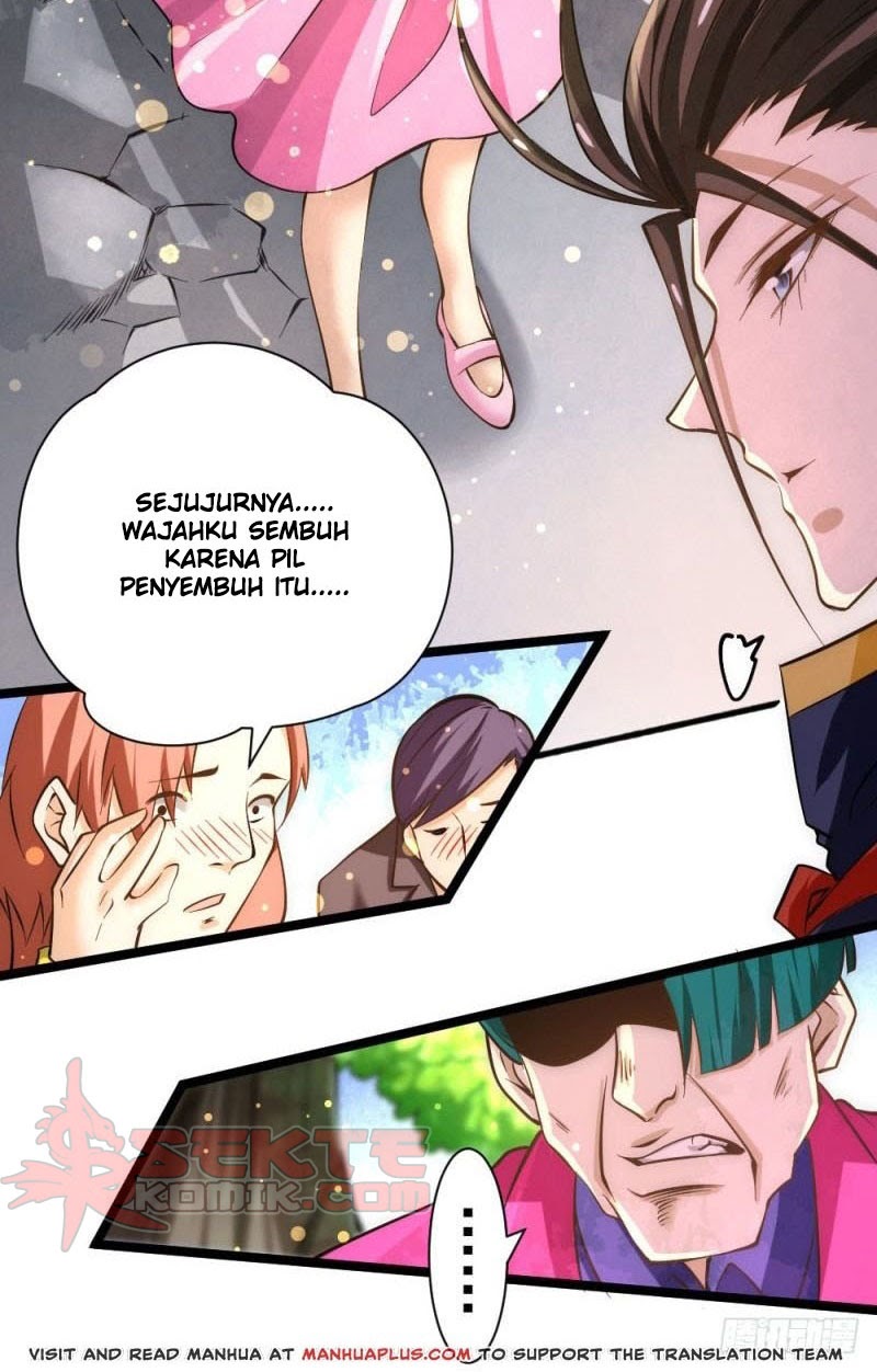 Almighty Master Chapter 70 Gambar 31