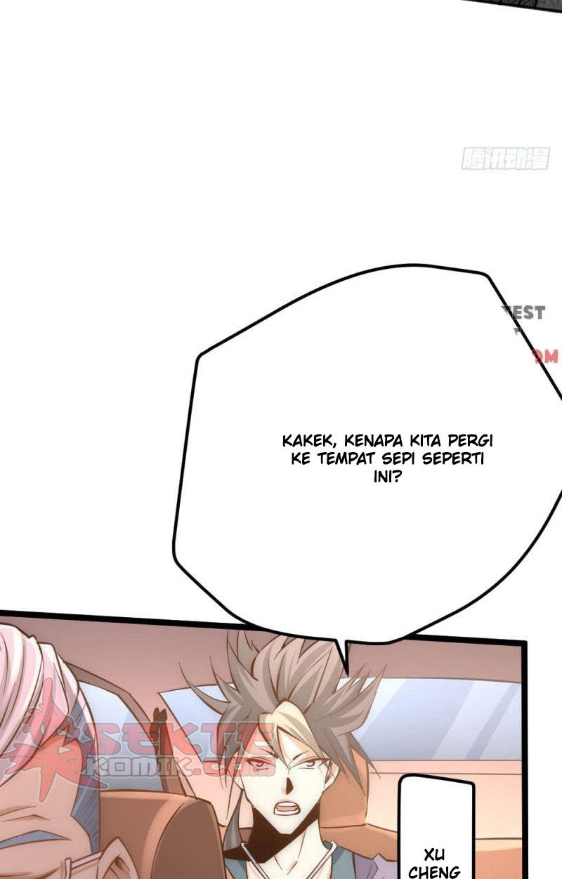 Almighty Master Chapter 70 Gambar 4