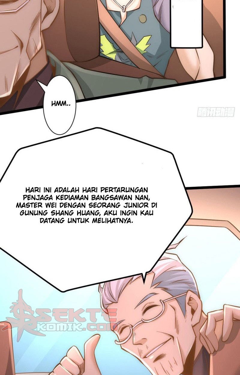 Almighty Master Chapter 70 Gambar 5