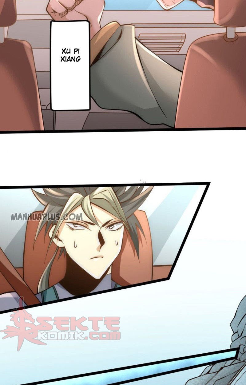 Almighty Master Chapter 70 Gambar 6