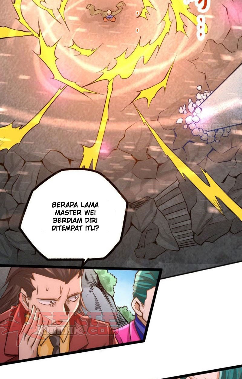 Almighty Master Chapter 70 Gambar 8