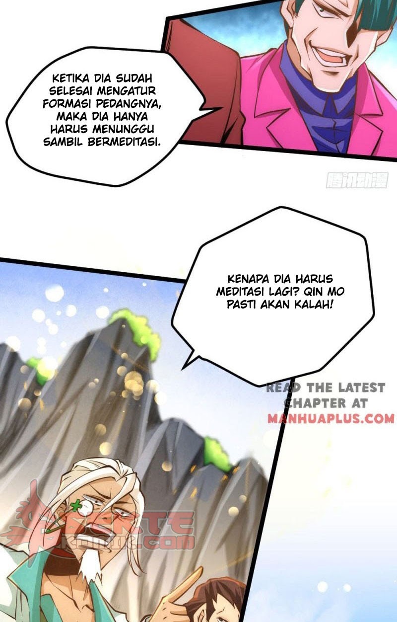 Almighty Master Chapter 70 Gambar 9