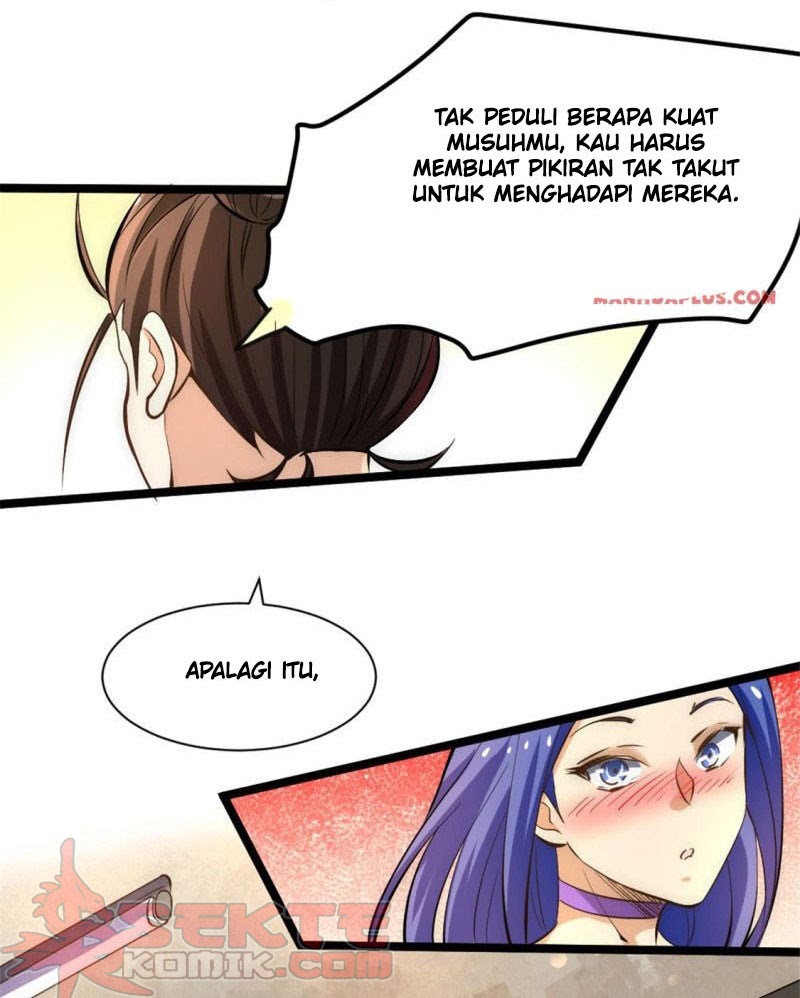 Almighty Master Chapter 69.5 Gambar 20
