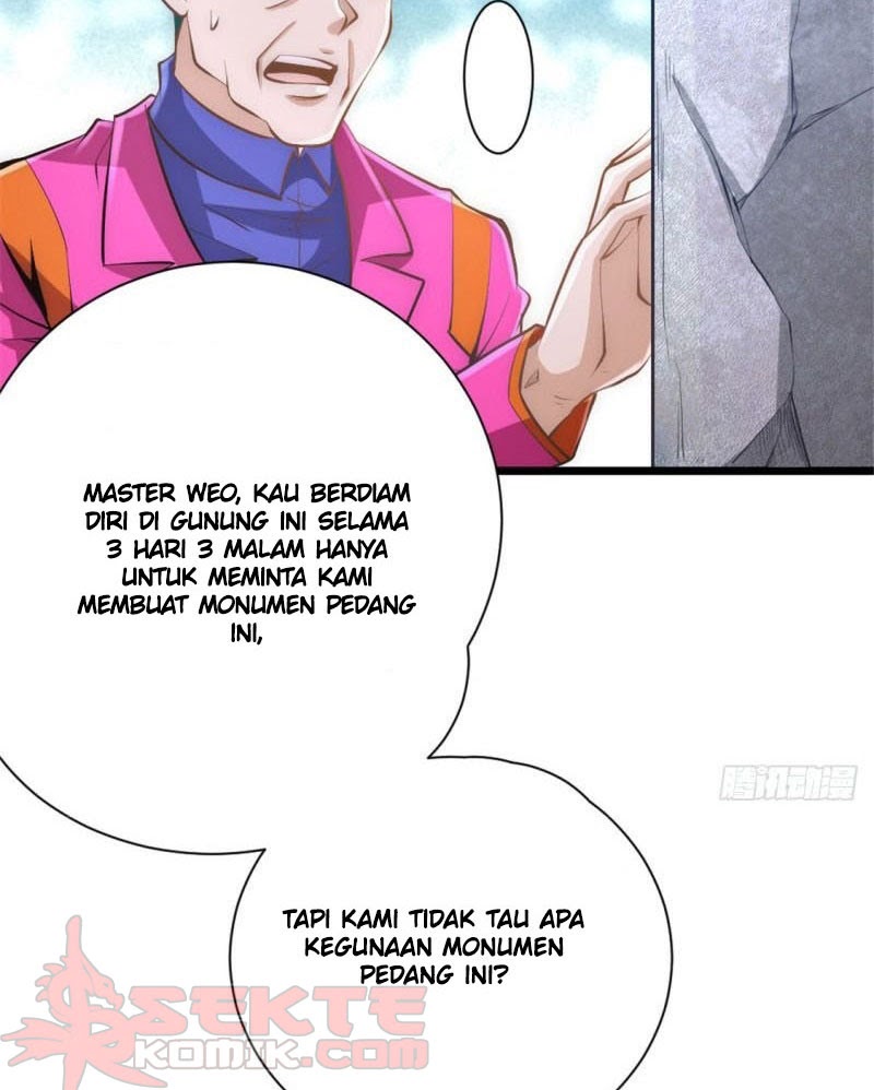 Almighty Master Chapter 69.5 Gambar 26