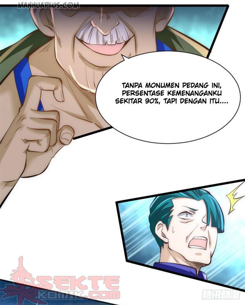 Almighty Master Chapter 69.5 Gambar 28