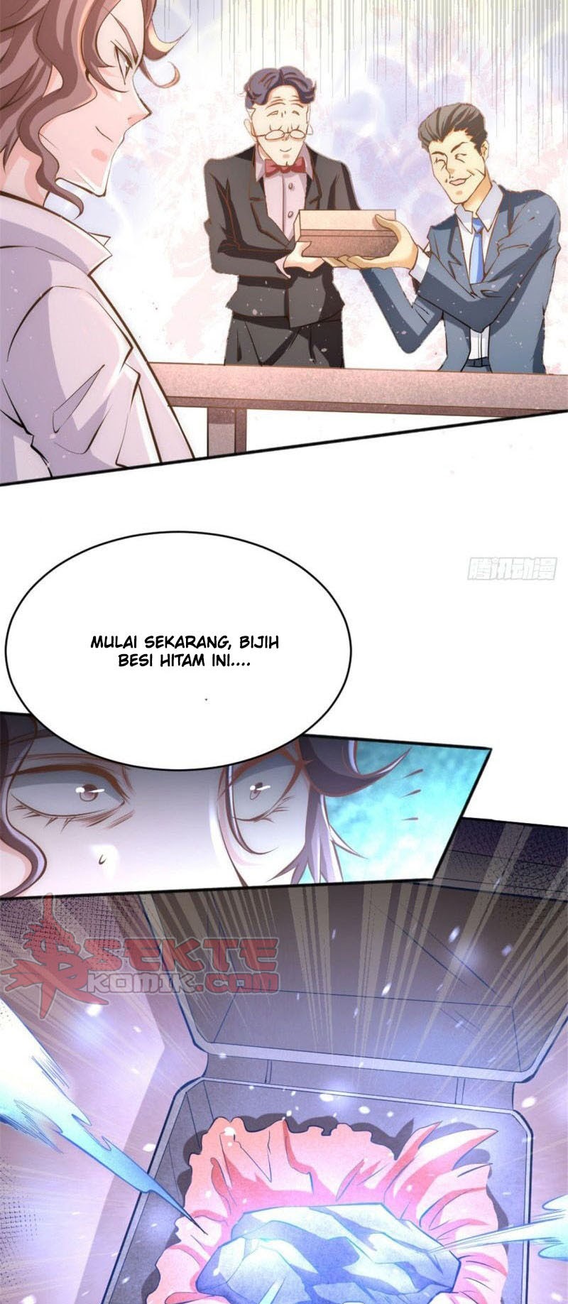 Almighty Master Chapter 67 Gambar 10