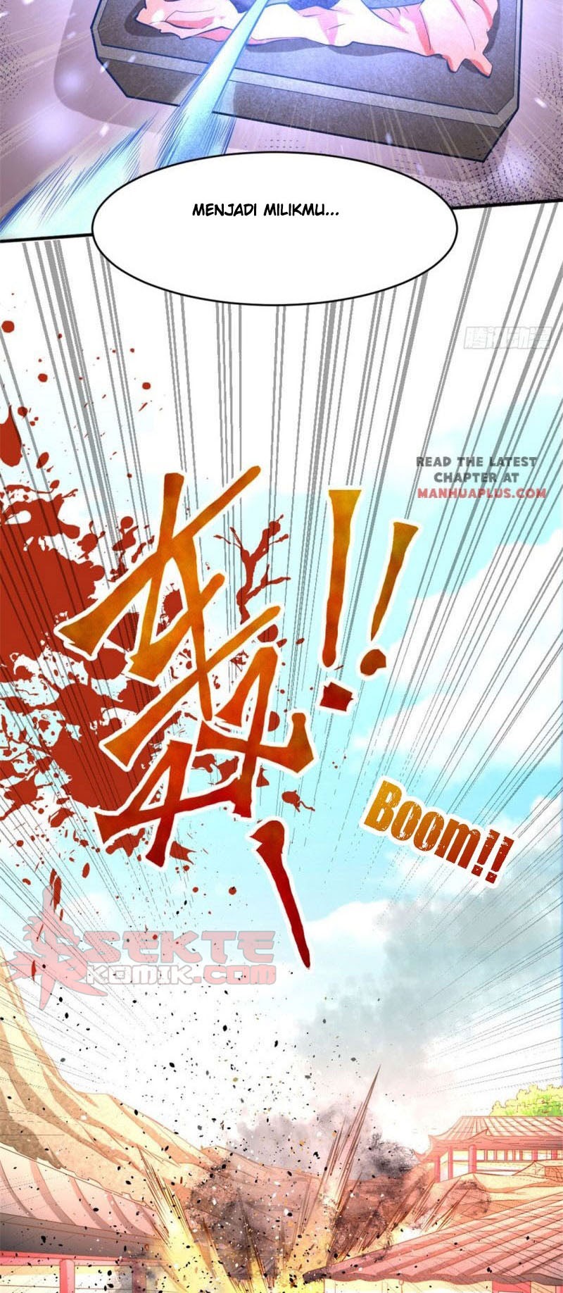 Almighty Master Chapter 67 Gambar 11