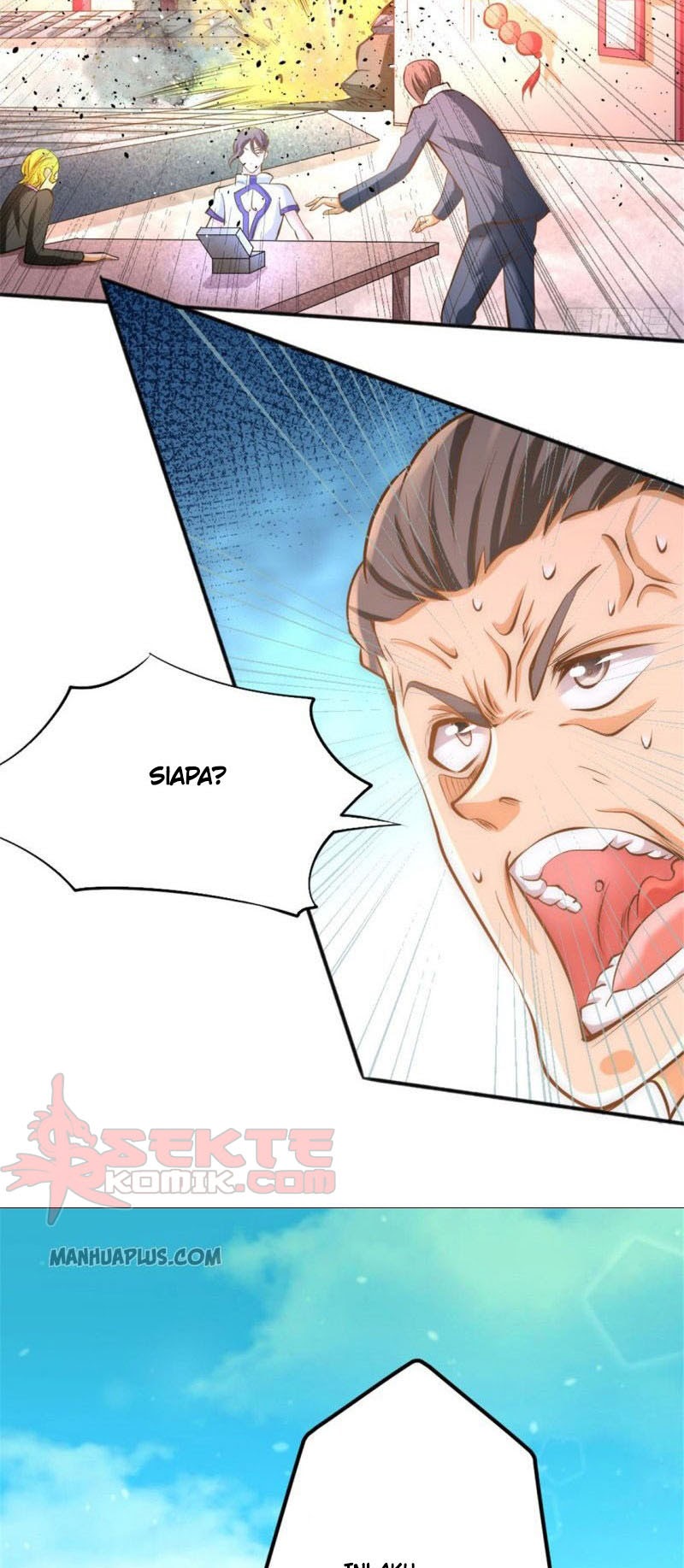 Almighty Master Chapter 67 Gambar 12