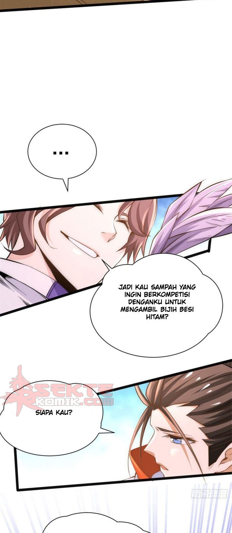 Almighty Master Chapter 67 Gambar 16