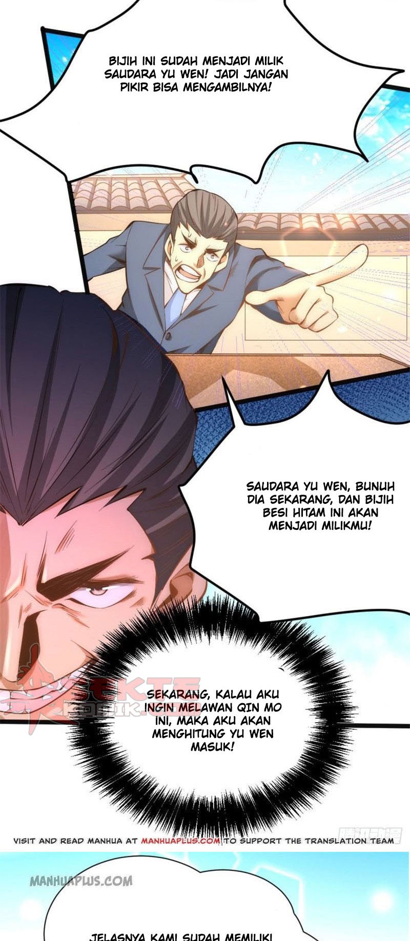 Almighty Master Chapter 67 Gambar 18