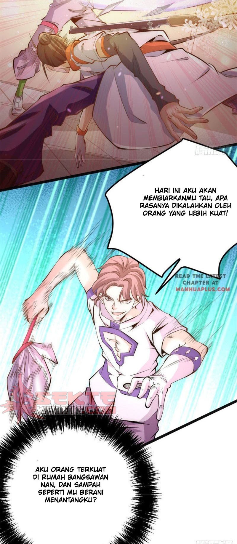 Almighty Master Chapter 67 Gambar 20