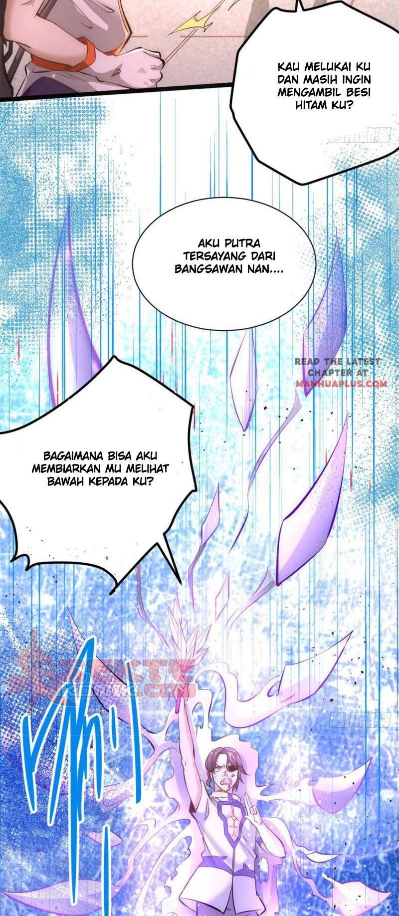Almighty Master Chapter 67 Gambar 23