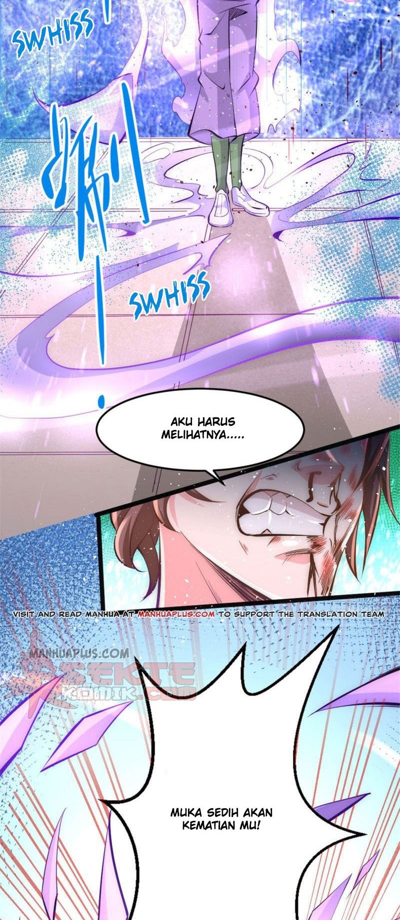 Almighty Master Chapter 67 Gambar 24