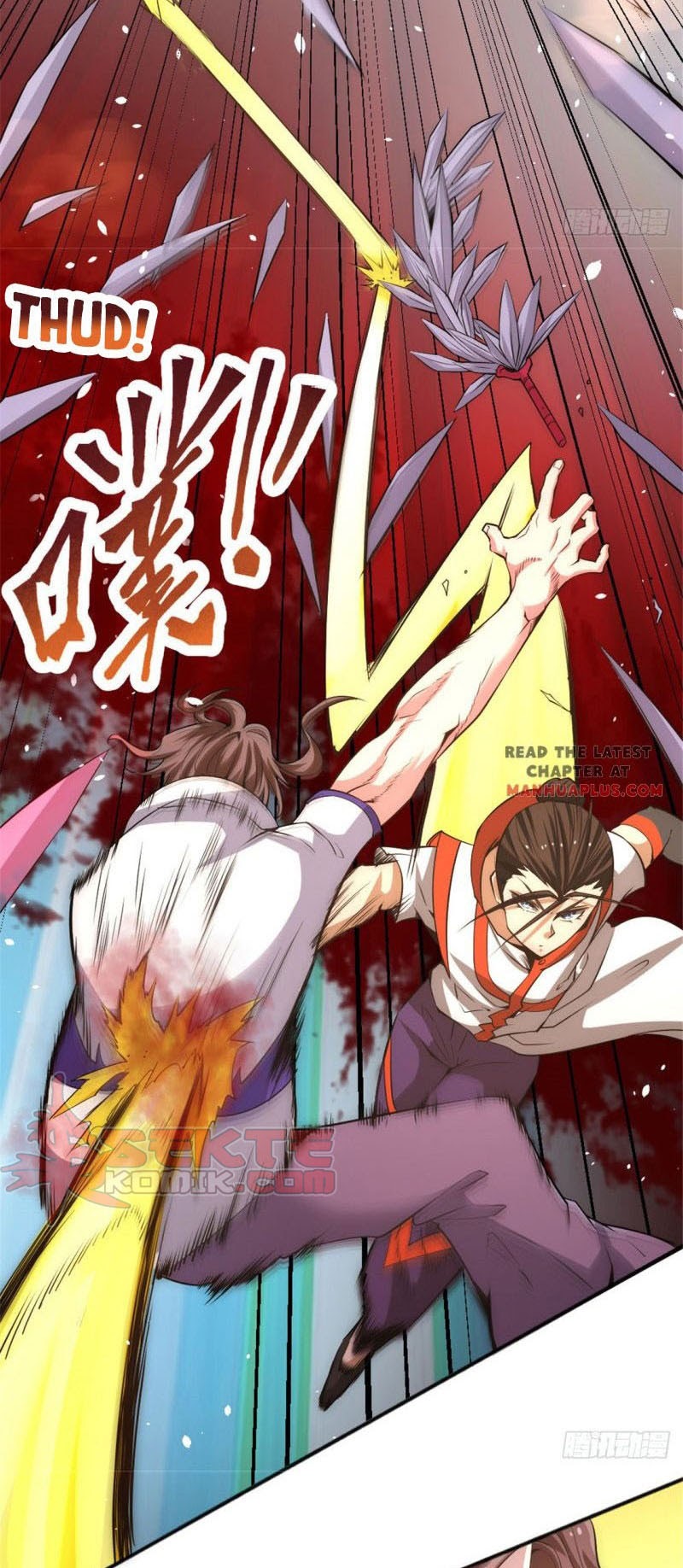 Almighty Master Chapter 67 Gambar 27