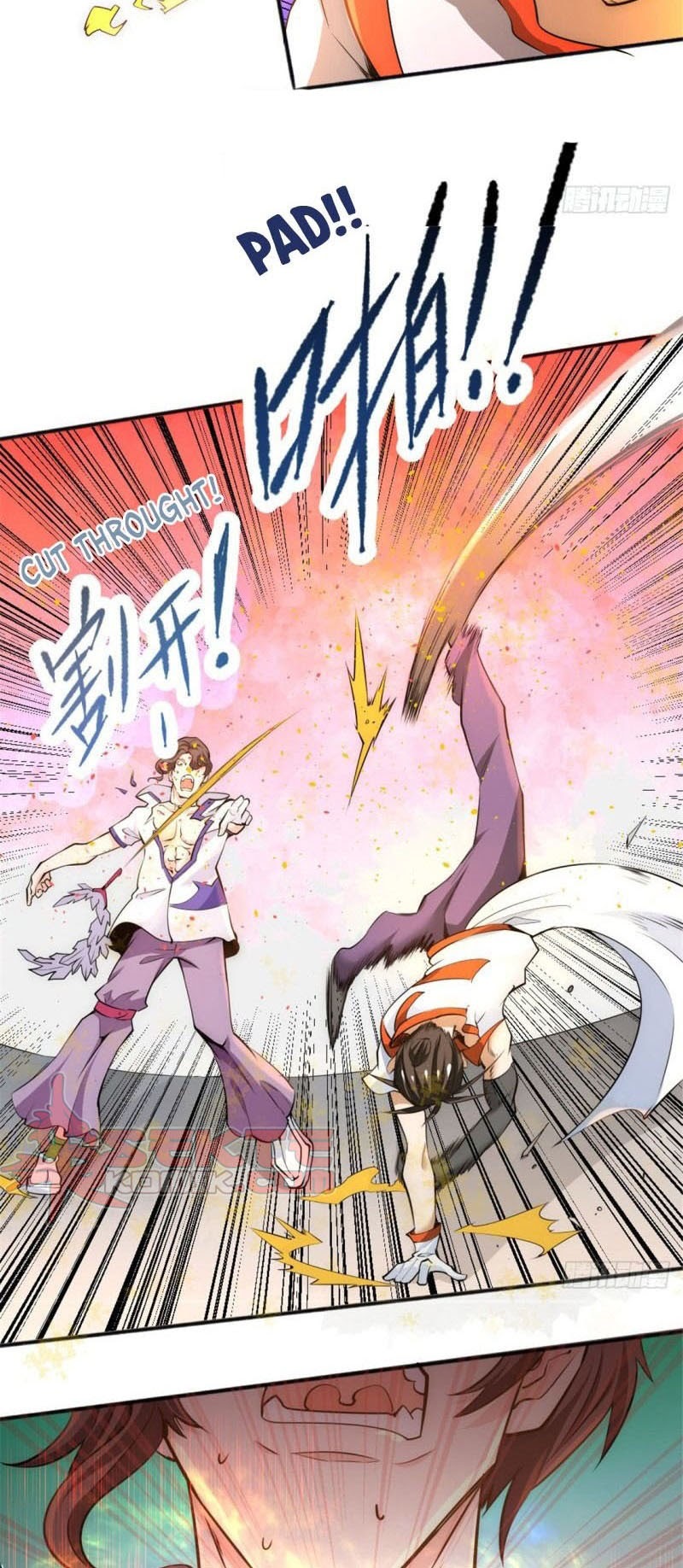 Almighty Master Chapter 67 Gambar 30