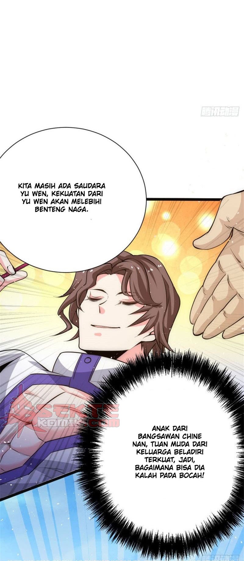 Almighty Master Chapter 67 Gambar 6