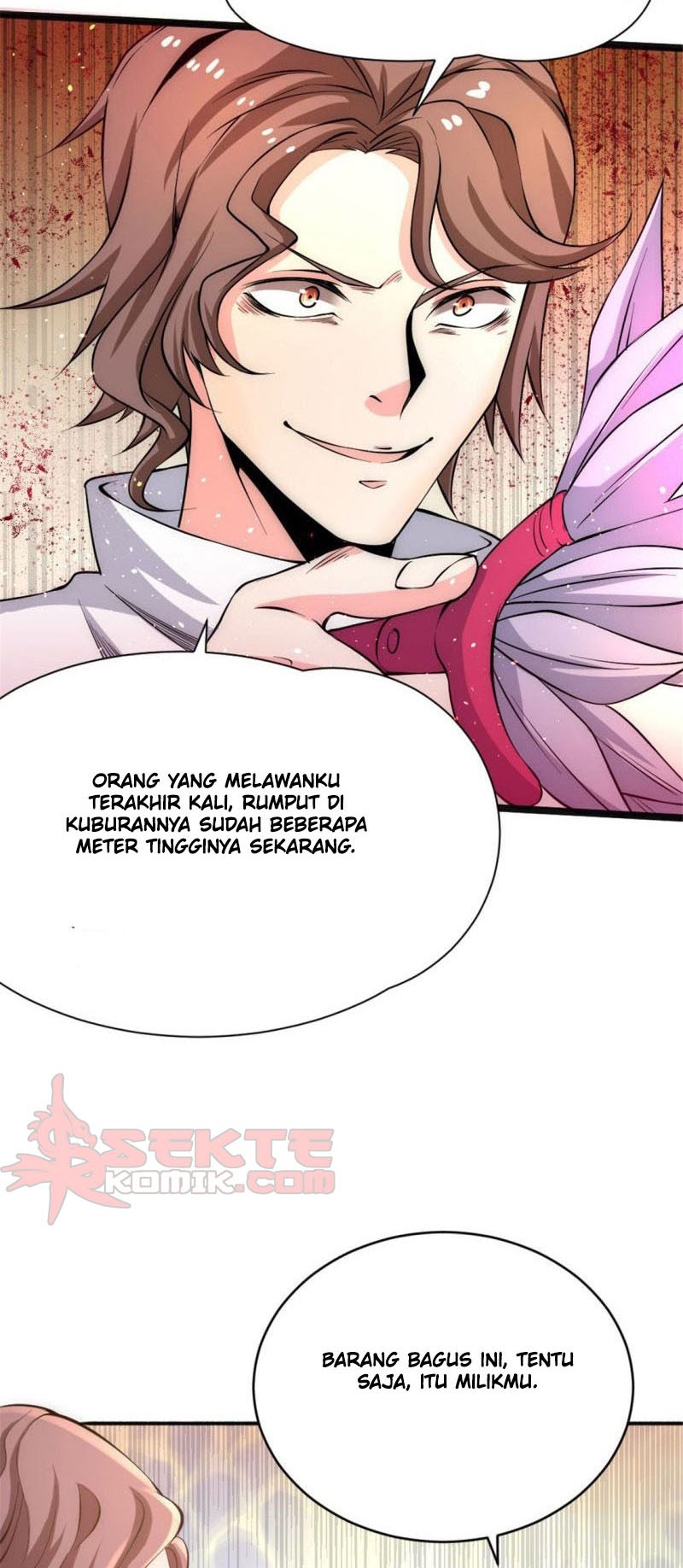 Almighty Master Chapter 67 Gambar 9