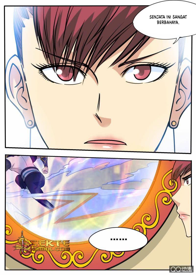 Greatest Sword Immortal Chapter 45 Gambar 10