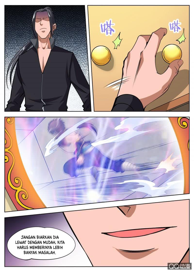 Greatest Sword Immortal Chapter 45 Gambar 11