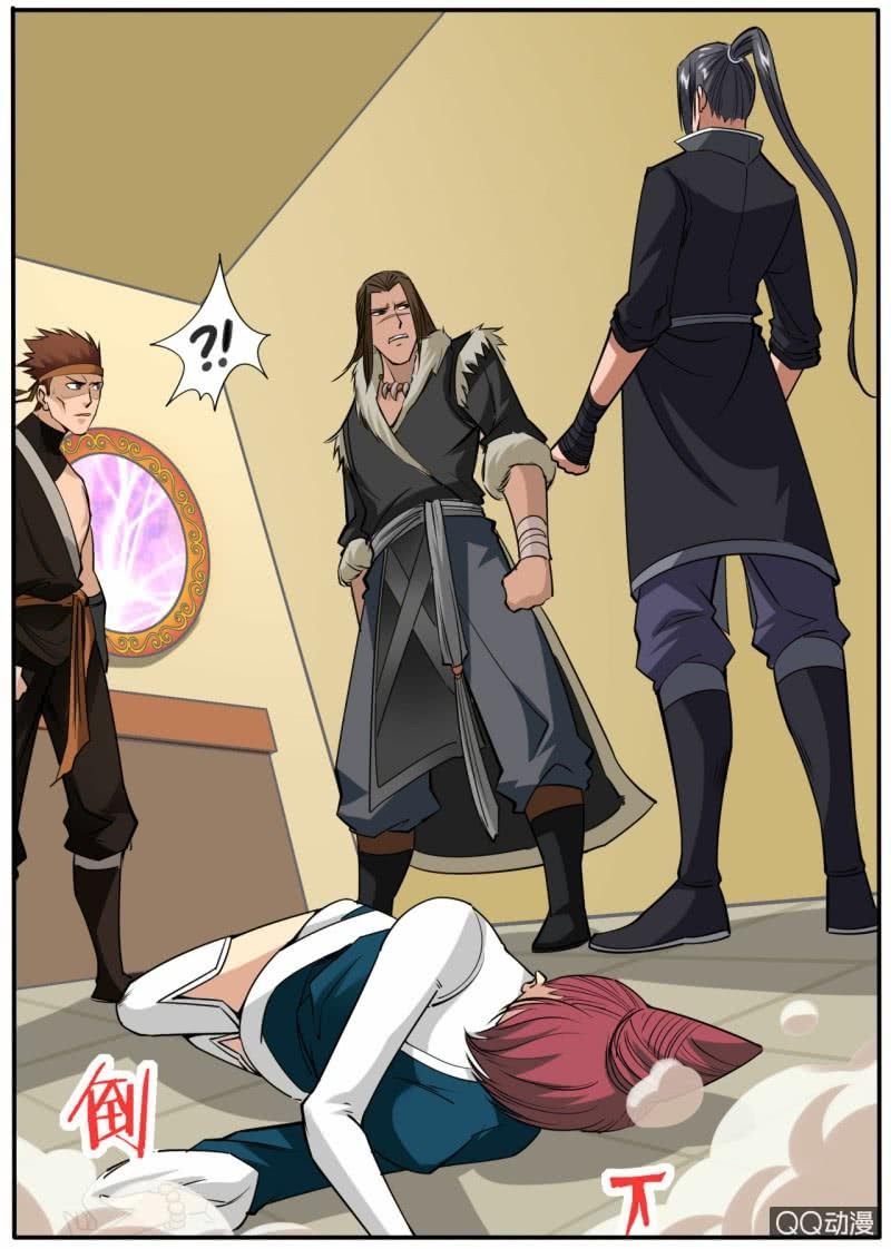 Greatest Sword Immortal Chapter 45 Gambar 13