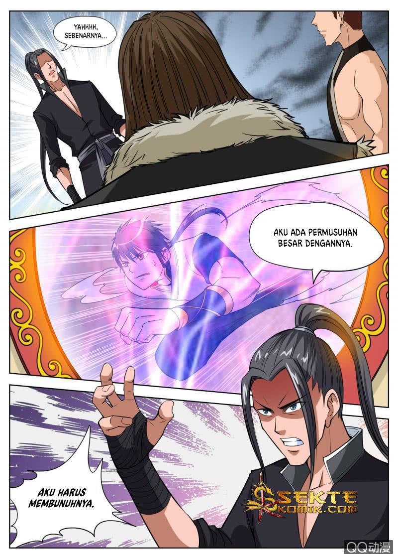 Greatest Sword Immortal Chapter 45 Gambar 14