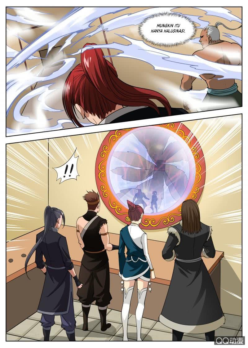Greatest Sword Immortal Chapter 45 Gambar 3