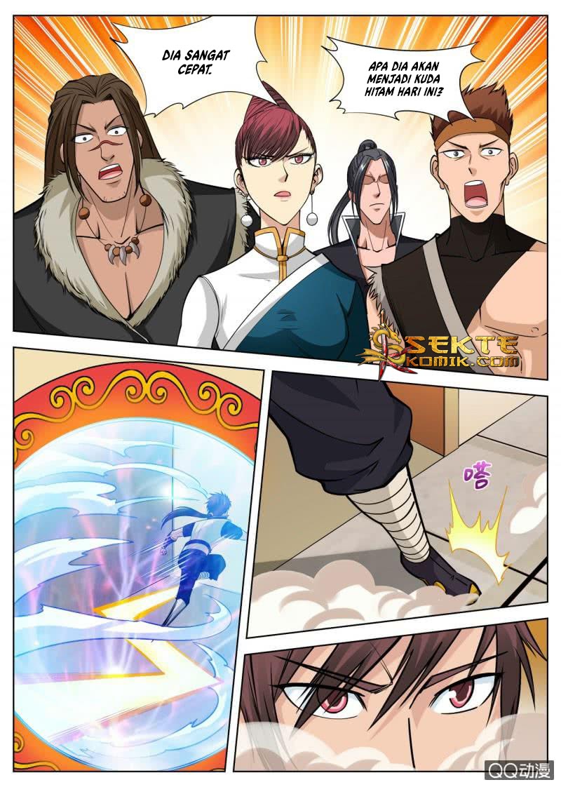 Greatest Sword Immortal Chapter 45 Gambar 4