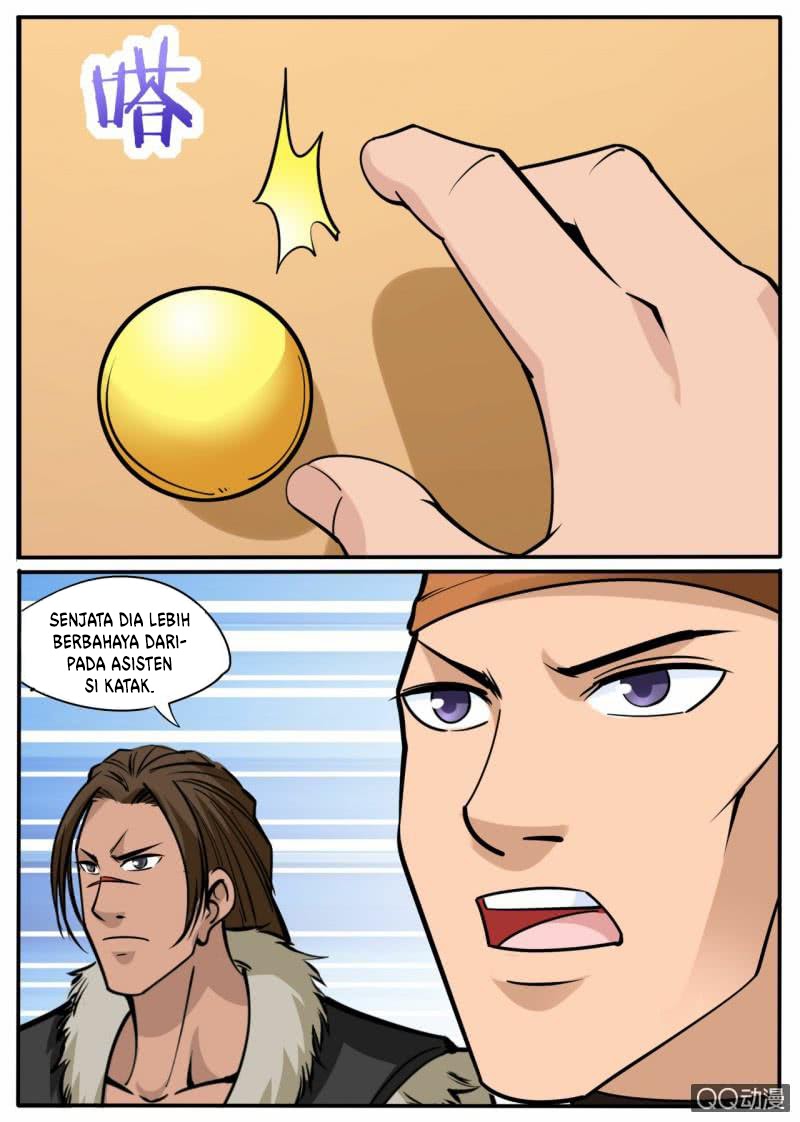 Greatest Sword Immortal Chapter 45 Gambar 9