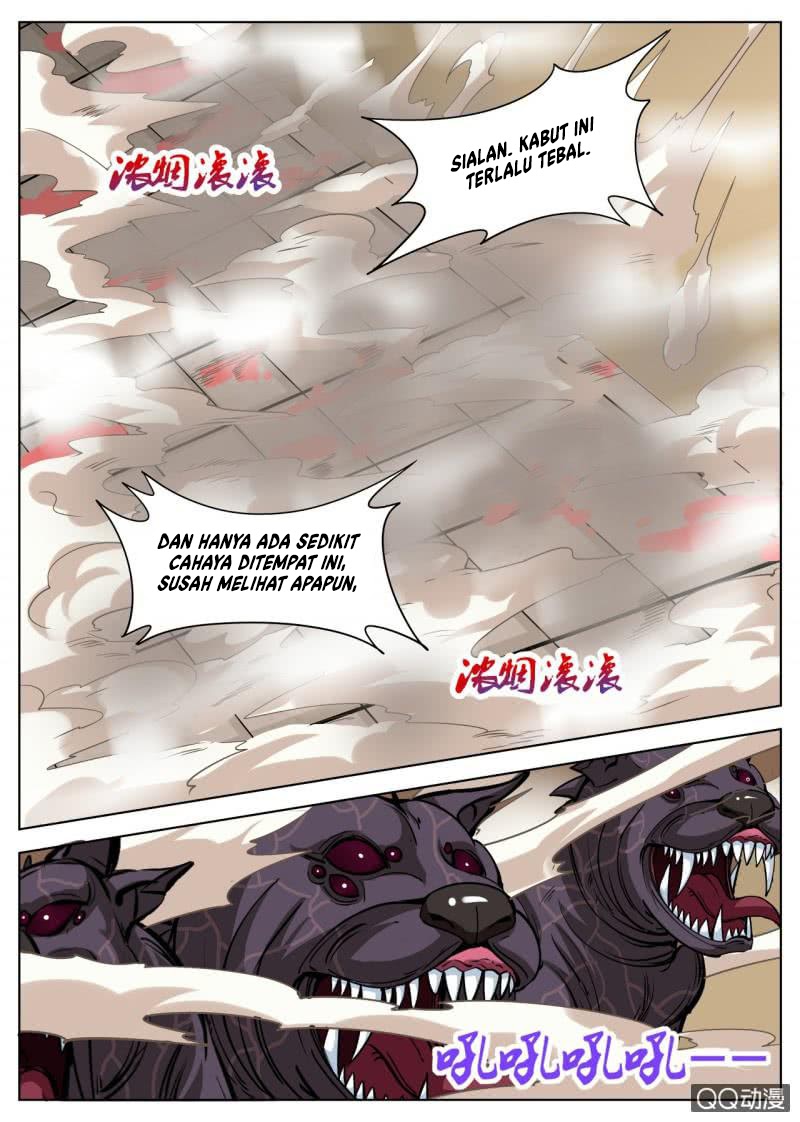 Greatest Sword Immortal Chapter 44 Gambar 13