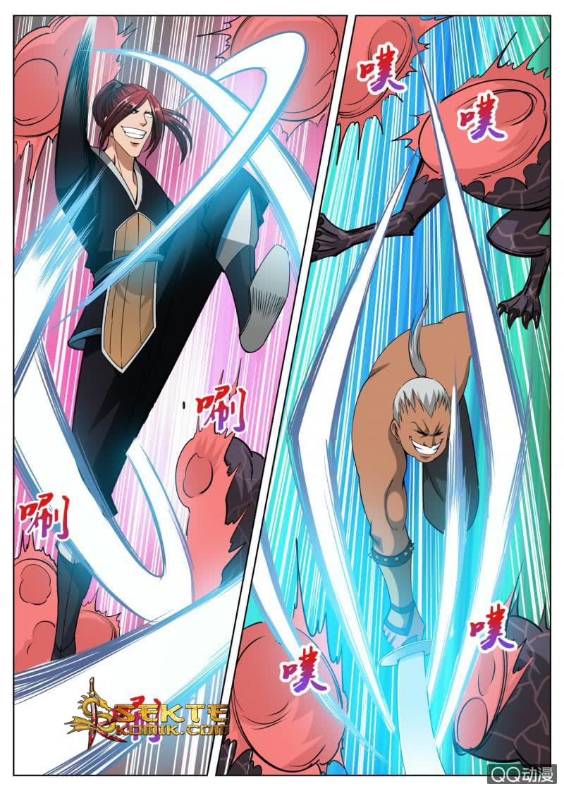 Greatest Sword Immortal Chapter 44 Gambar 8