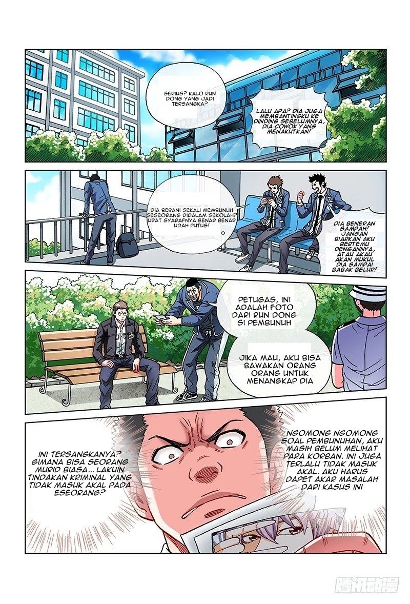 Baca Manhua Human Body Cultivation Chapter 62 Gambar 2