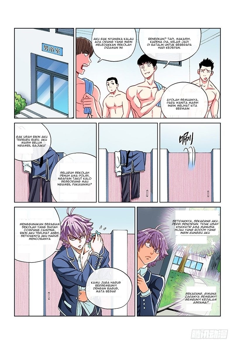Human Body Cultivation Chapter 62 Gambar 4