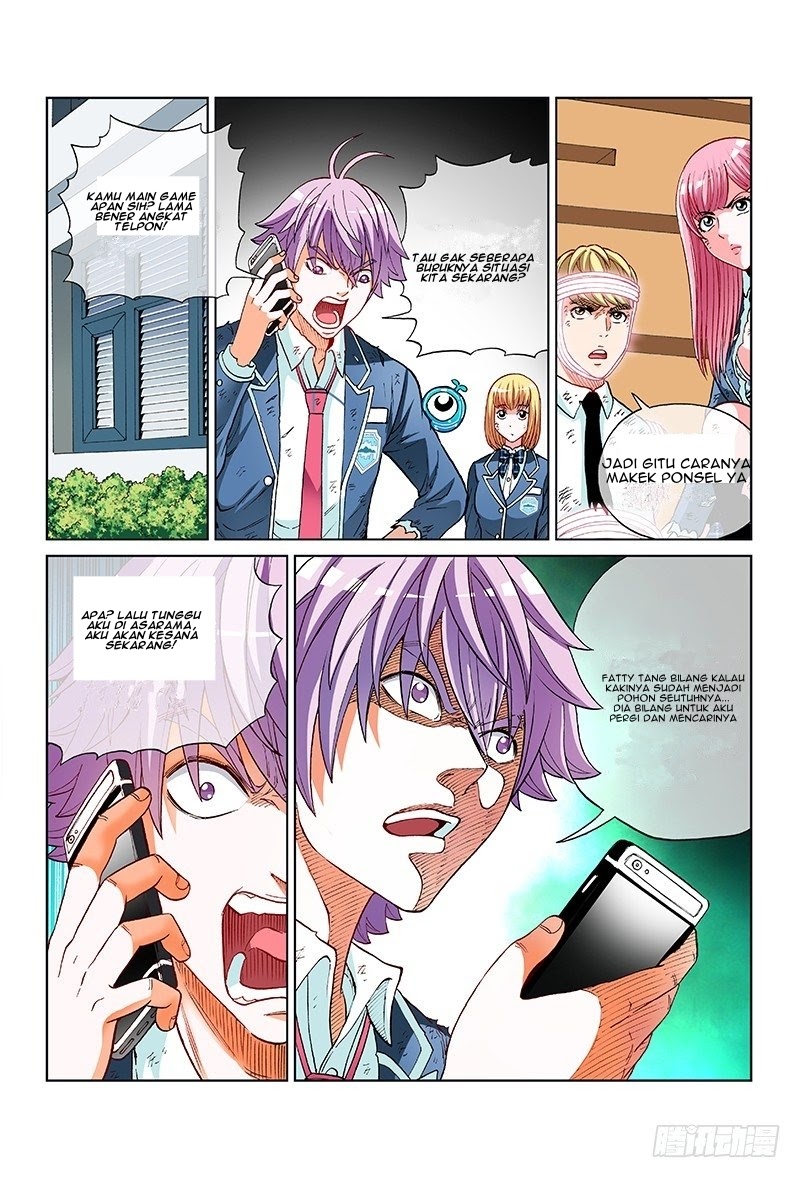 Baca Manhua Human Body Cultivation Chapter 61 Gambar 2