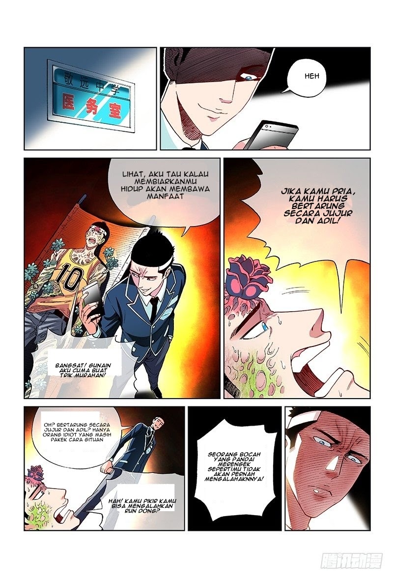 Human Body Cultivation Chapter 61 Gambar 3