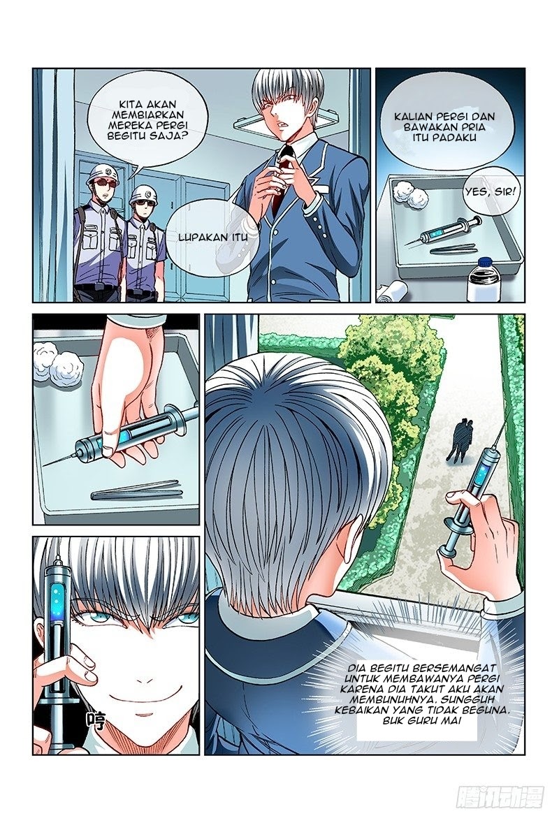 Human Body Cultivation Chapter 60 Gambar 10