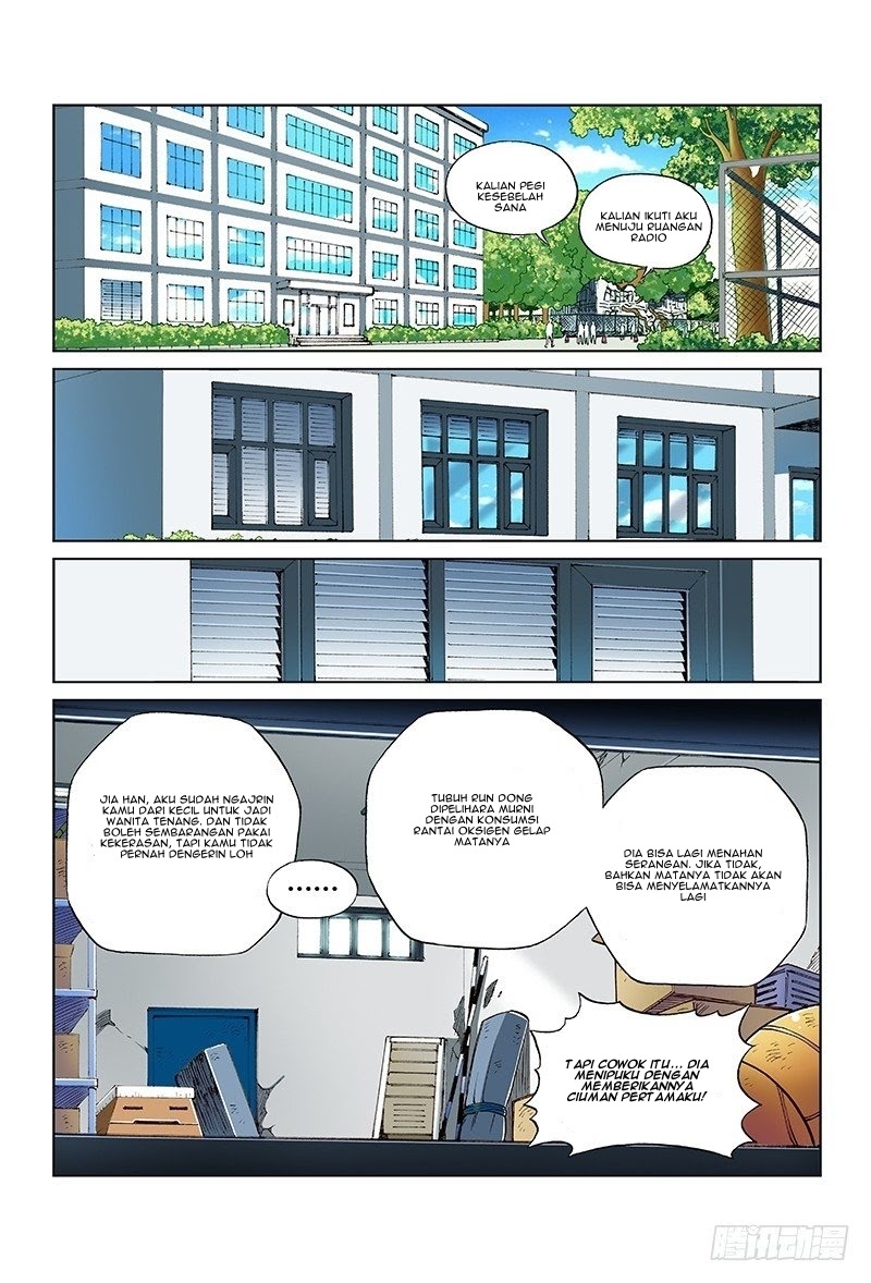 Human Body Cultivation Chapter 57 Gambar 8
