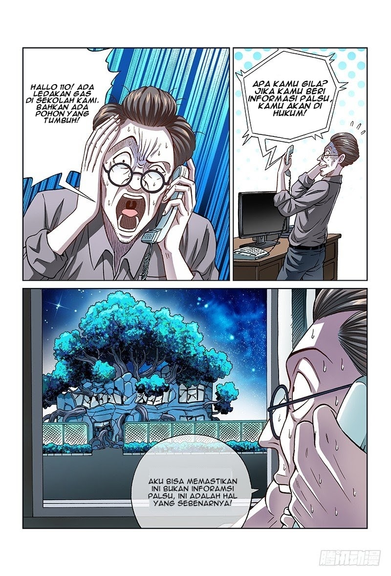 Baca Manhua Human Body Cultivation Chapter 56 Gambar 2