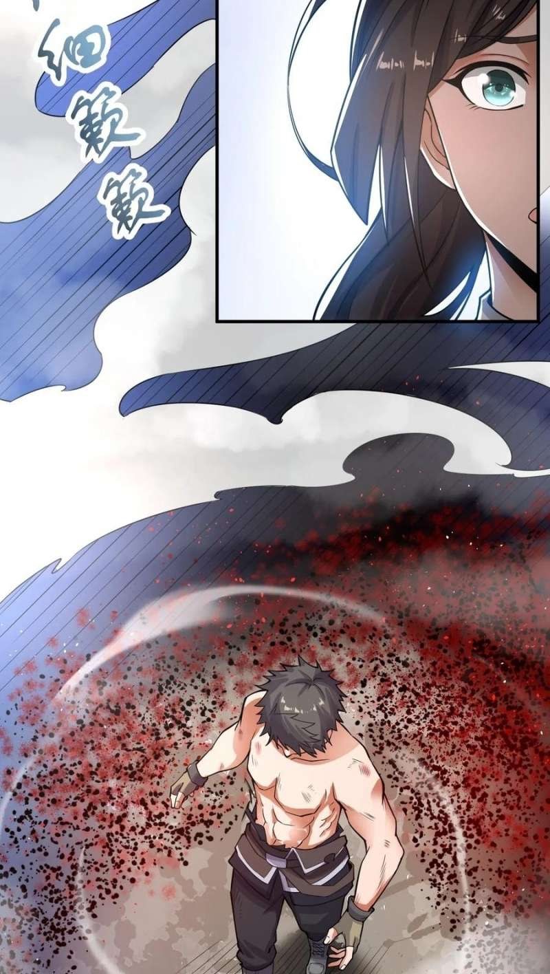 First Dragon Chapter 114 Gambar 22