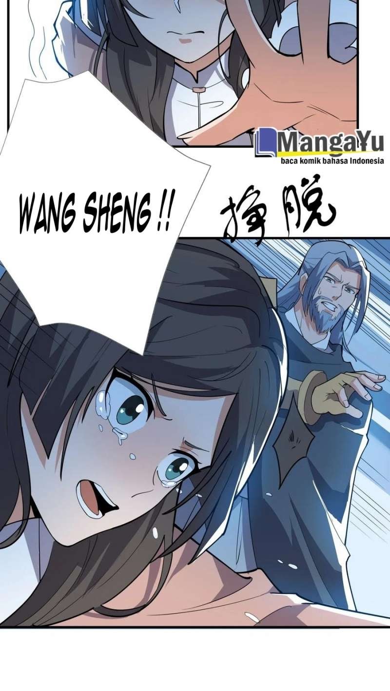 First Dragon Chapter 114 Gambar 28