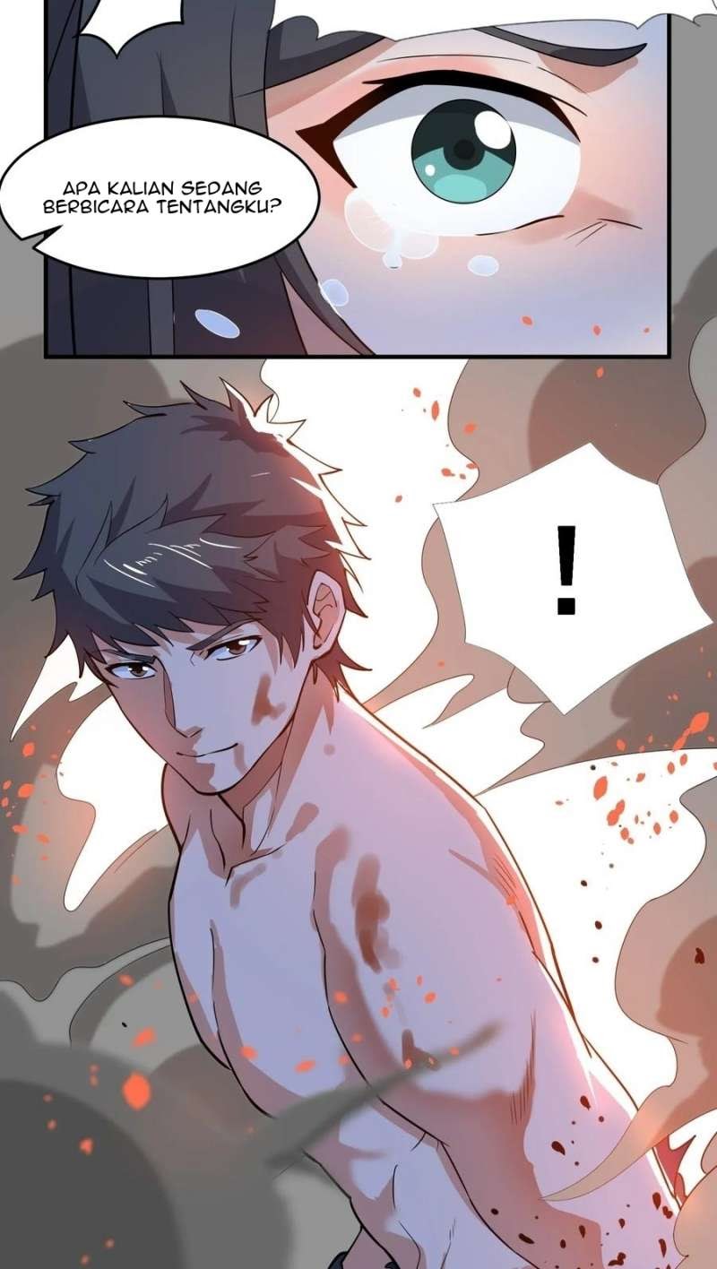 First Dragon Chapter 114 Gambar 31