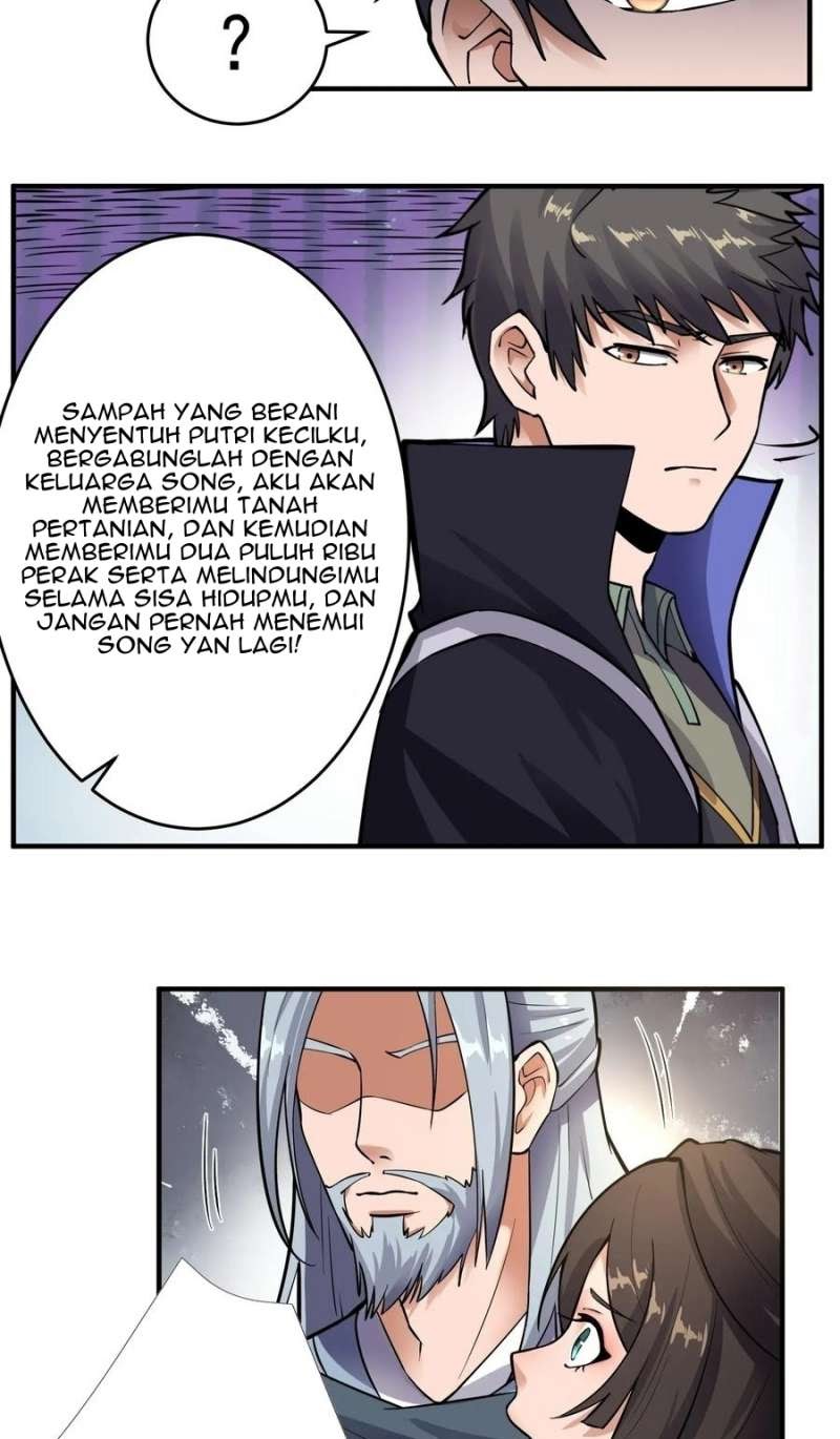 First Dragon Chapter 114 Gambar 8