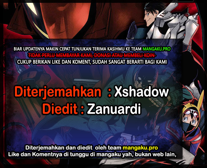Baca Komik Vigilante: Boku no Hero Academia Illegal Chapter 81 Gambar 1