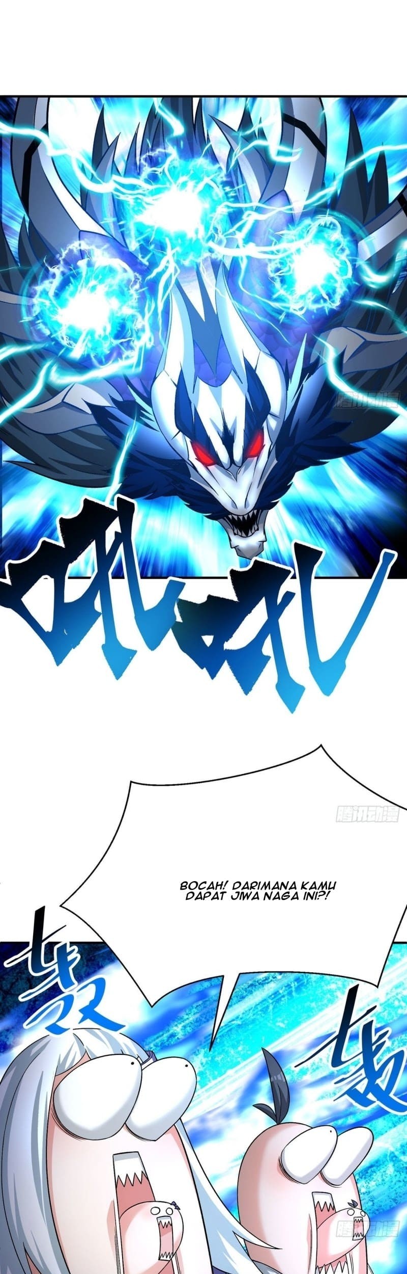 Baca Manhua I Picked Up An Attribute Chapter 78 Gambar 2